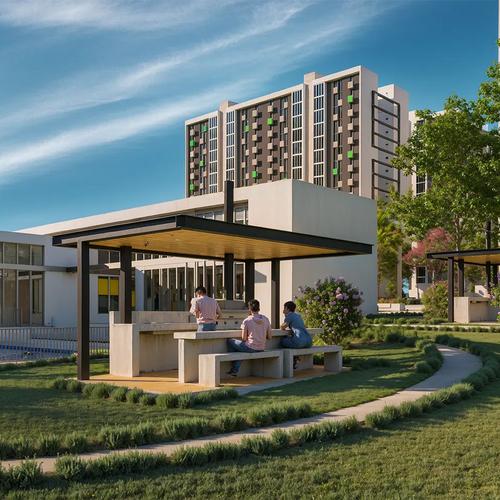 Portada de Balsora Bosque Urbano