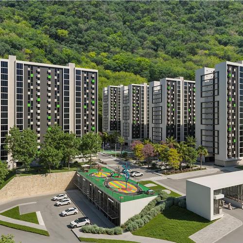 Portada de Balsora Bosque Urbano