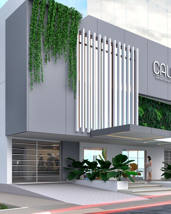 Portada de Calá Apartasuites