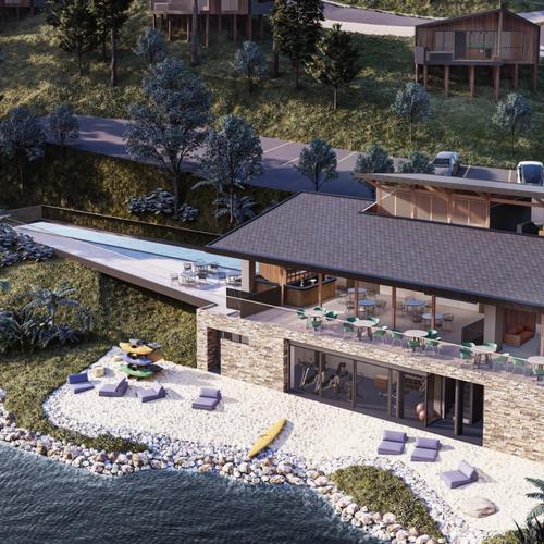 Portada de Lagoa by Loop Reventas