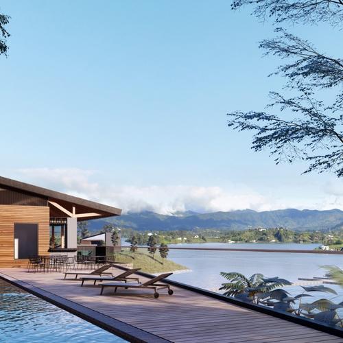 Portada de Lagoa by Loop Reventas