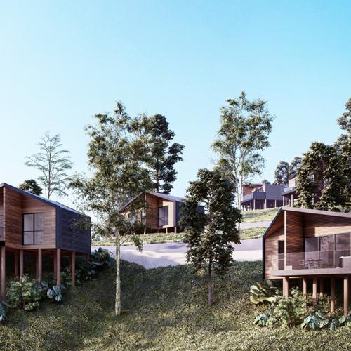 Portada de Lagoa by Loop Reventas