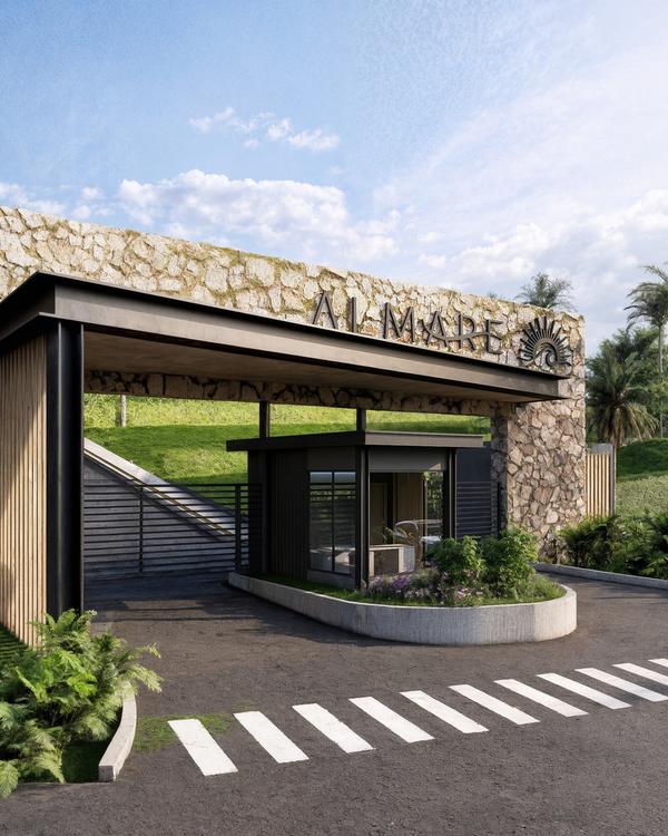 Portada de Almare Condominium Beach Club
