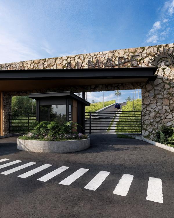 Portada de Almare Condominium Beach Club