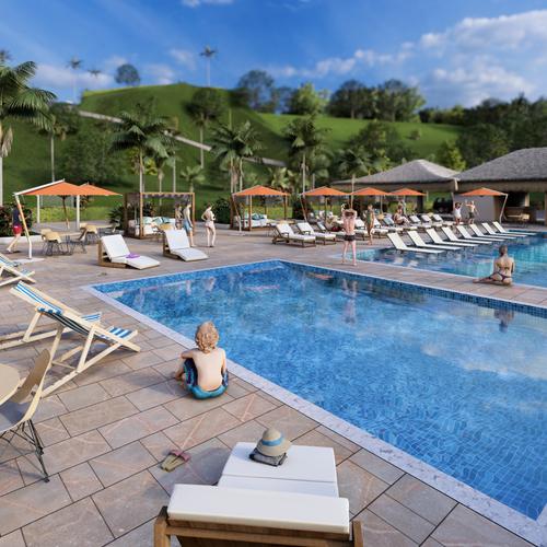 Portada de Almare Condominium Beach Club