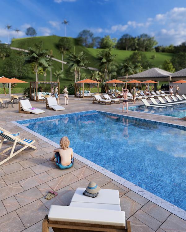 Portada de Almare Condominium Beach Club