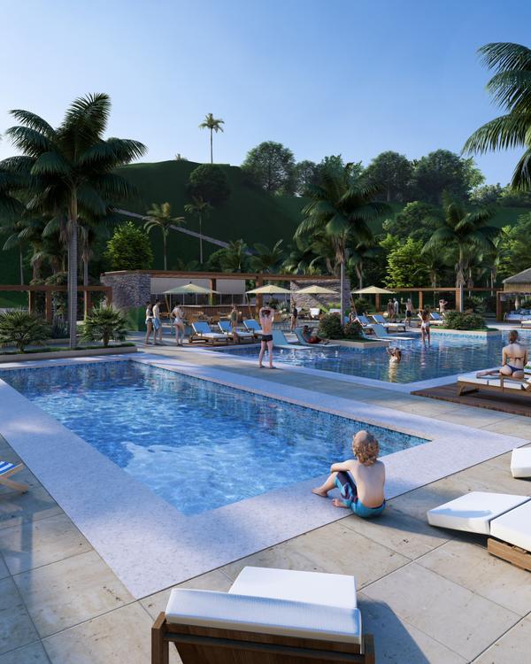 Portada de Almare Condominium Beach Club