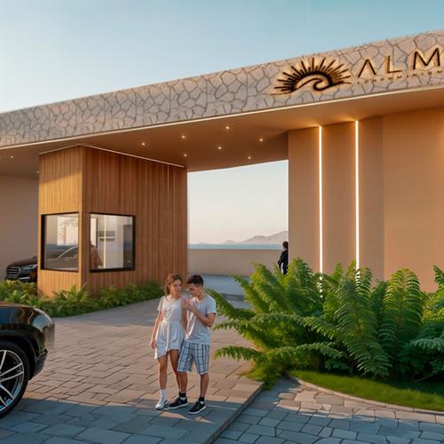 Portada de Almare Condominium Beach Club