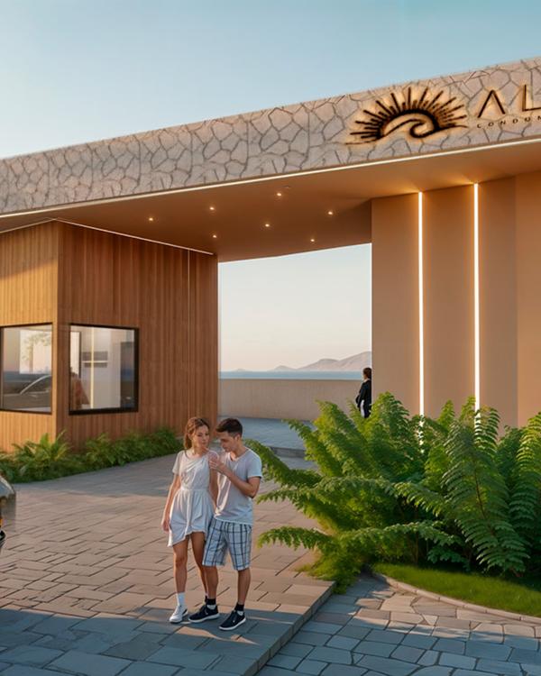 Portada de Almare Condominium Beach Club