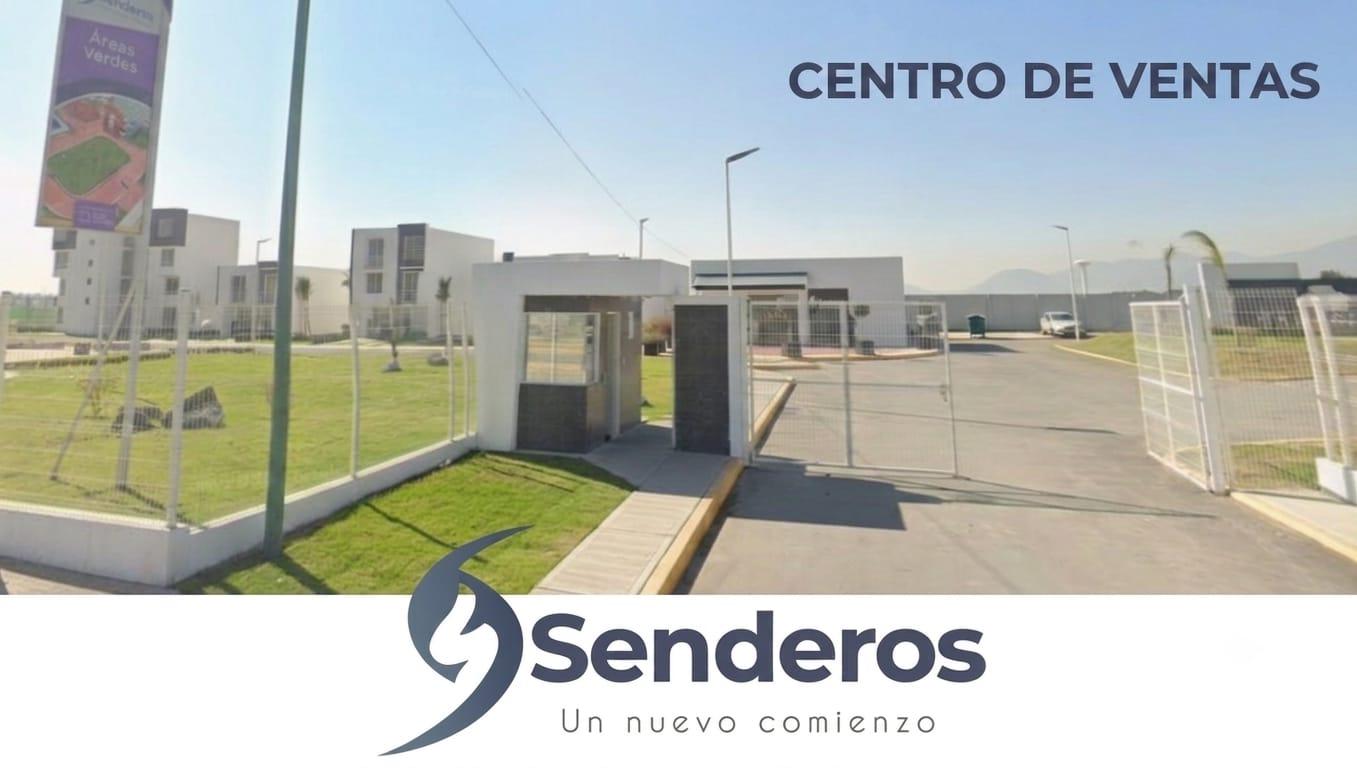 Portada de Senderos