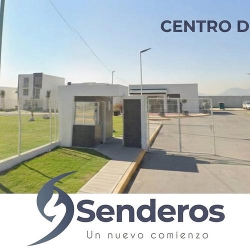 Portada de Senderos