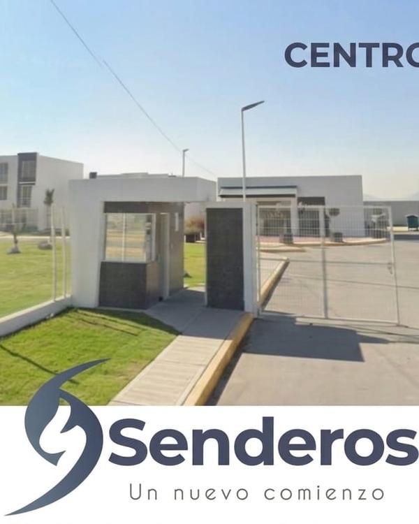 Portada de Senderos