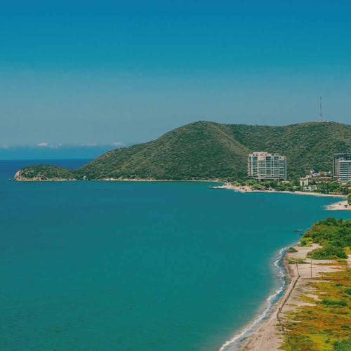 Portada de Reserva del Mar Pozos Colorados