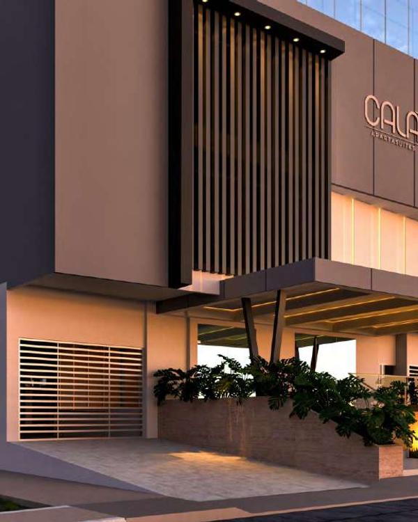 Portada de Calá Apartasuites