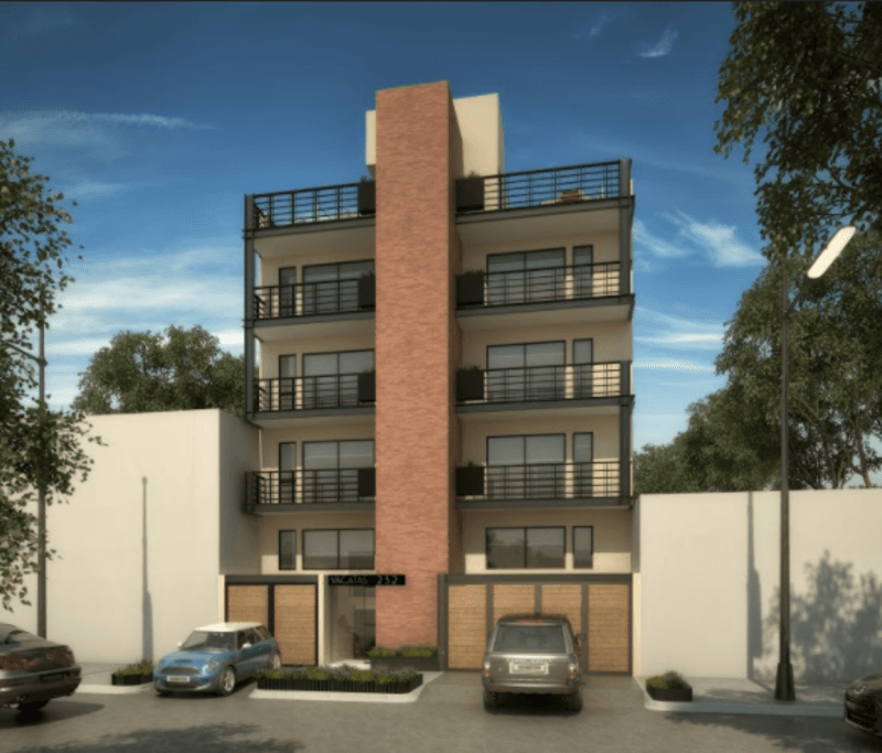 Yacatas 232 en LaHaus