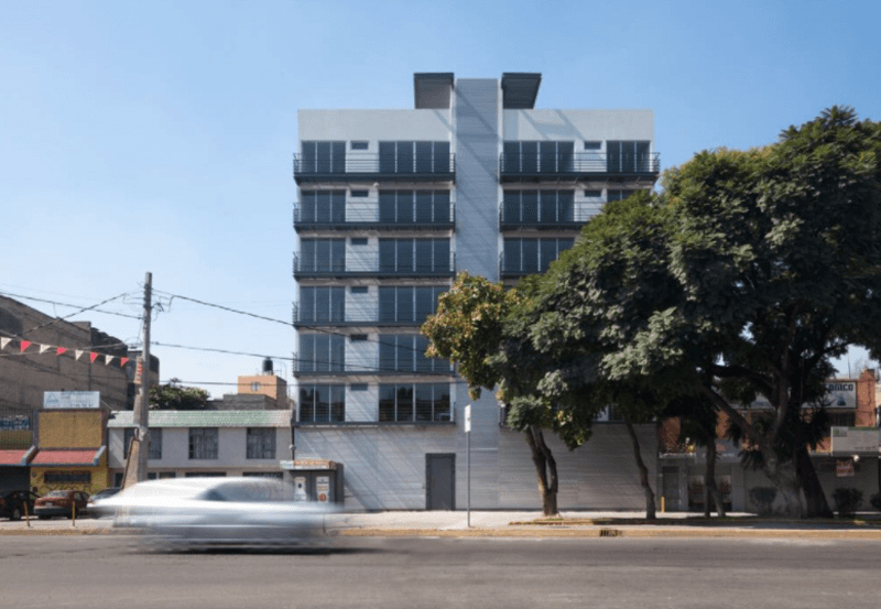 La Viga 369 en LaHaus