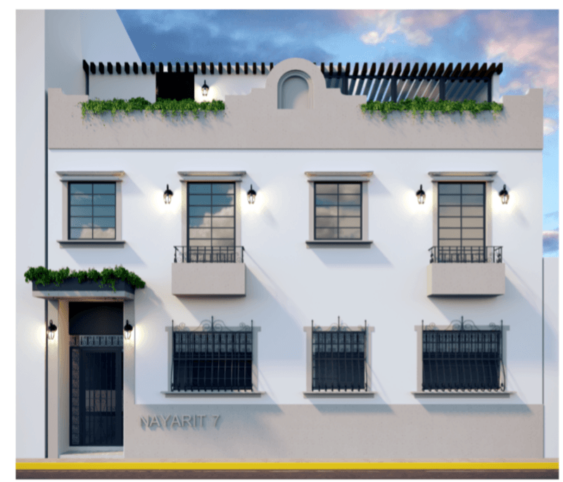 Nayarit 7 en LaHaus