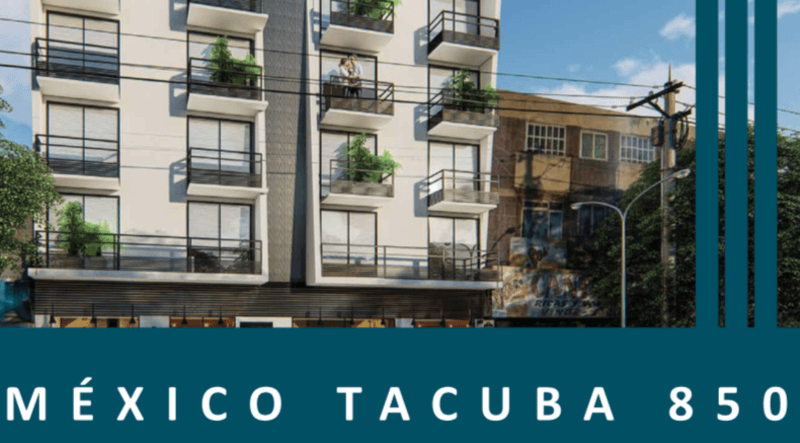 Mexico - Tacuba en LaHaus
