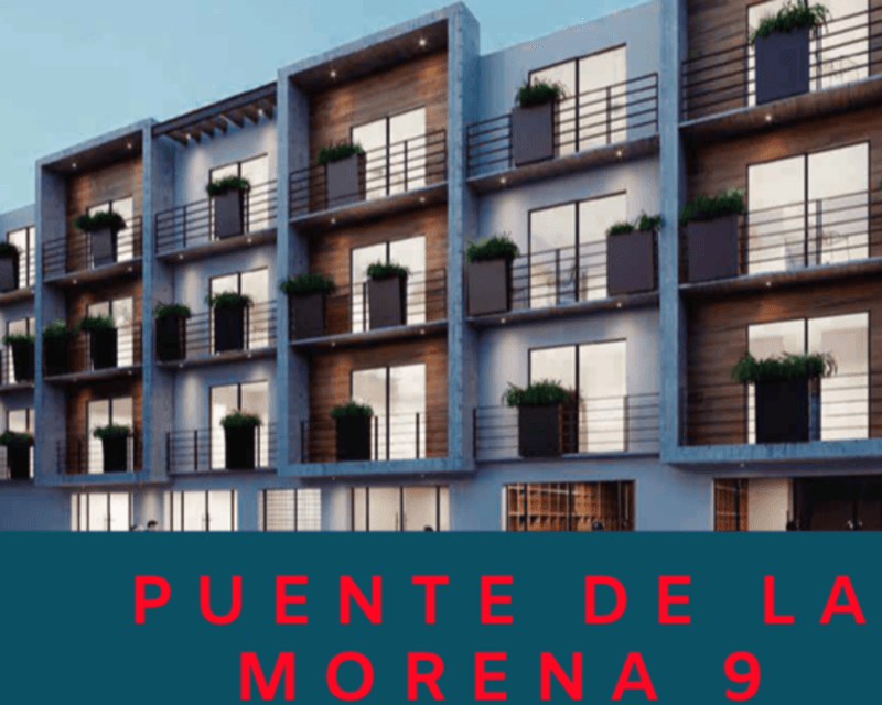 Puente Morena en LaHaus