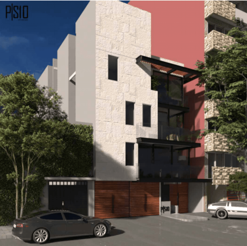 Patricio Sanz 510 en LaHaus