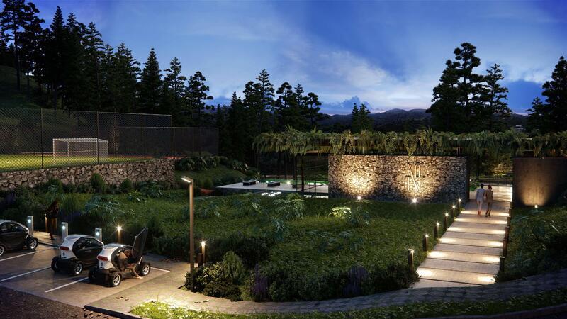 Volta Housing en LaHaus