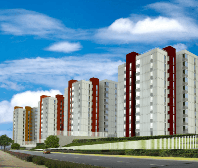 Argos Residencial en LaHaus