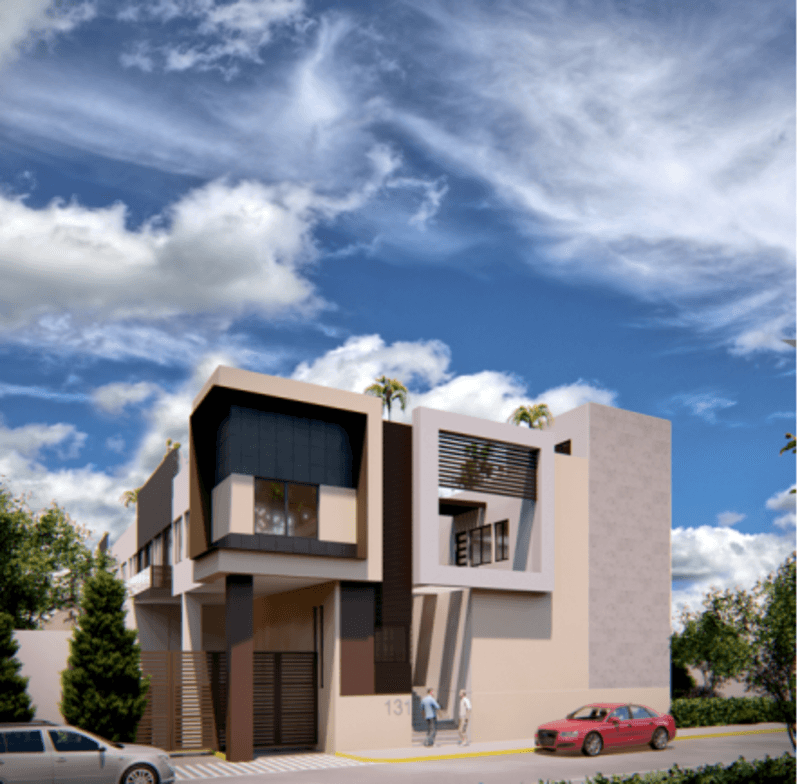 Refugio Santa Fe en LaHaus