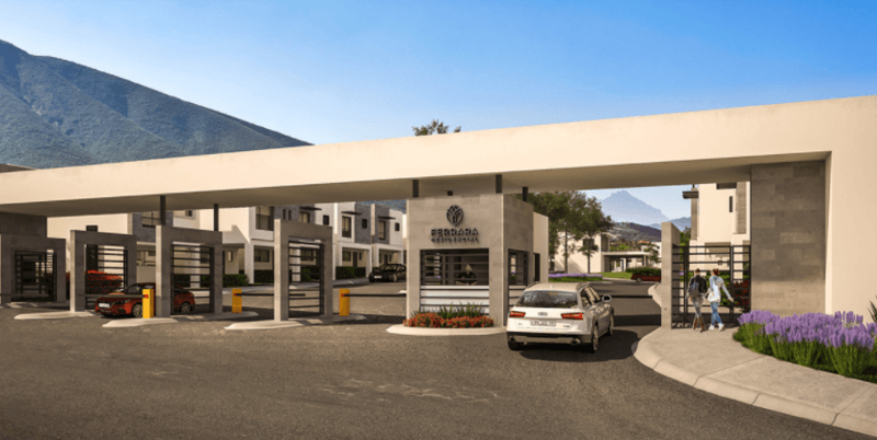 Ferrara Residencial en LaHaus