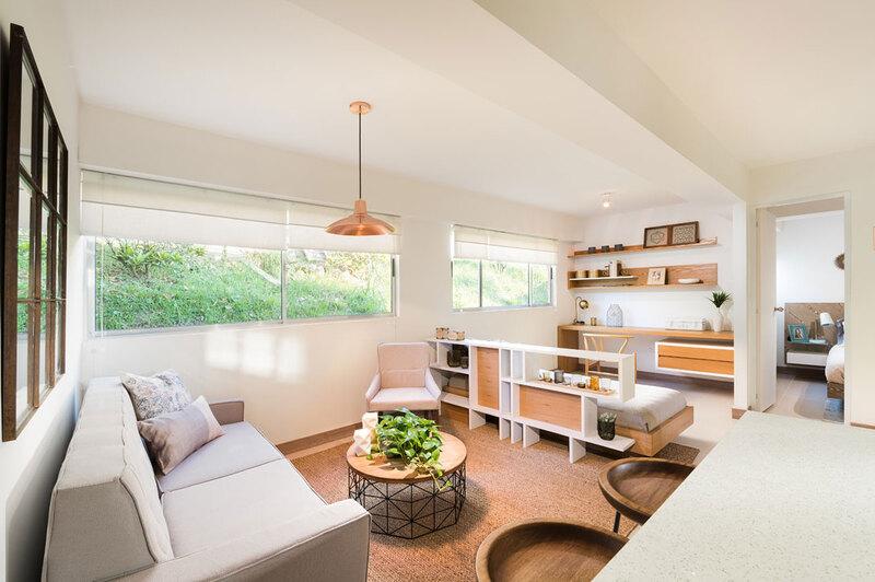Madera Fresca en LaHaus