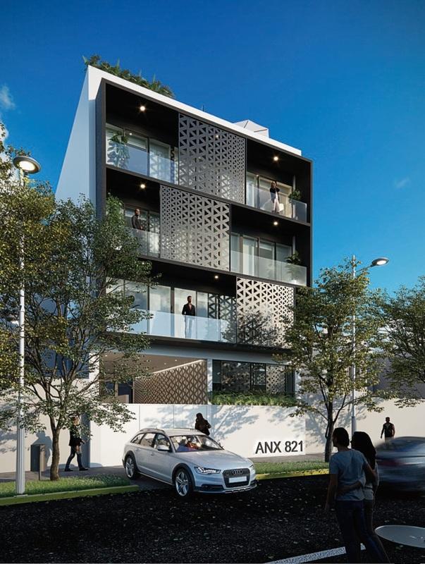ANX 821 en LaHaus