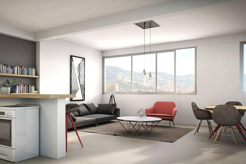 Madera Nativa en LaHaus
