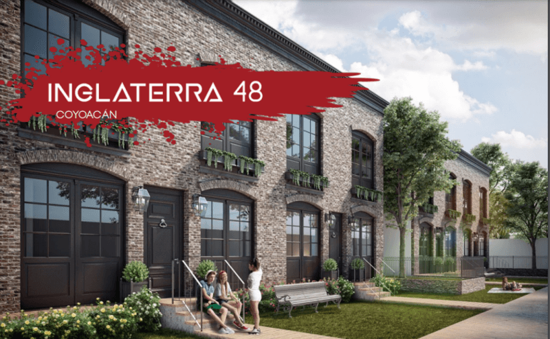 Inglaterra 48 en LaHaus