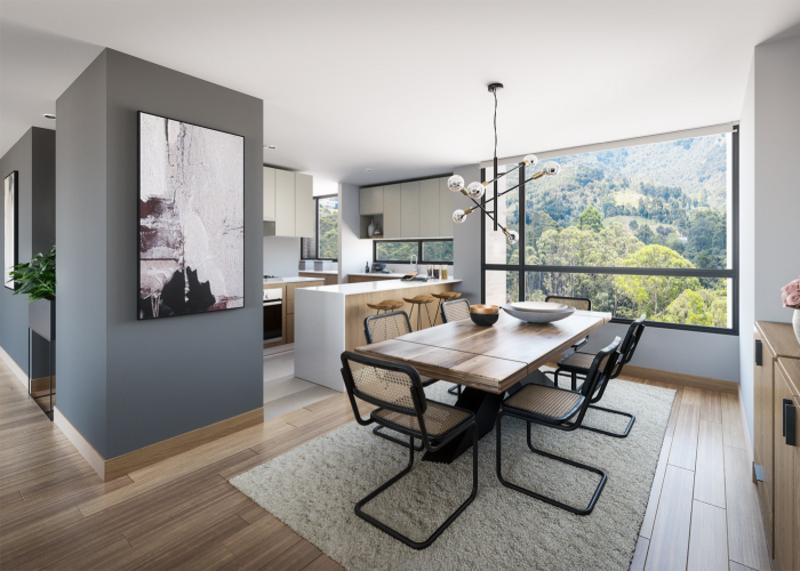 Serranía de los Bosques en LaHaus