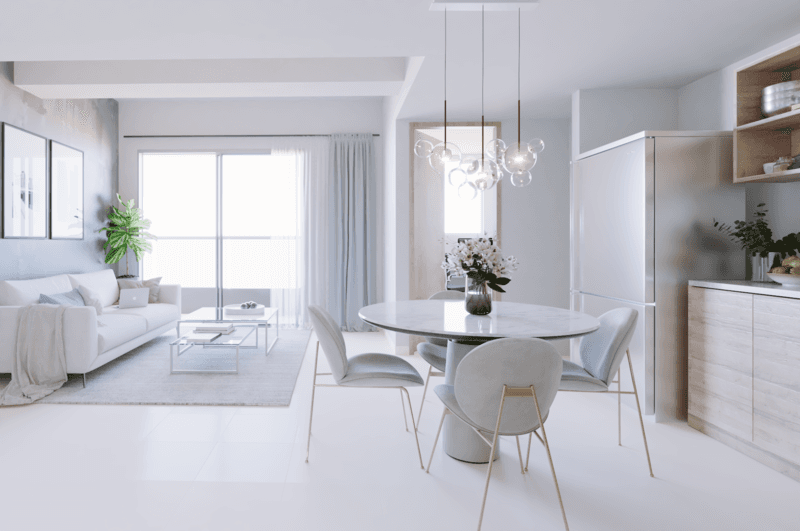 AXIS OASIS URBANO 54 PARK en LaHaus
