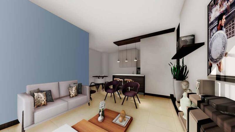 Balcones de Riascos en LaHaus