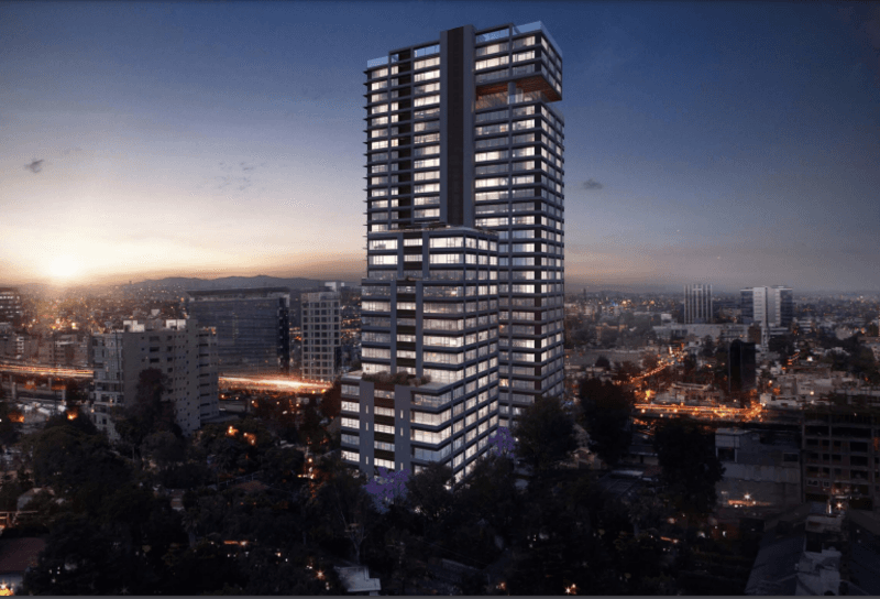 Residencial Las Flores 2020 en LaHaus