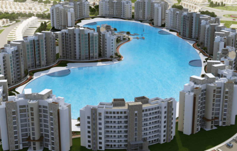 Dream Lagoons Rialta en LaHaus