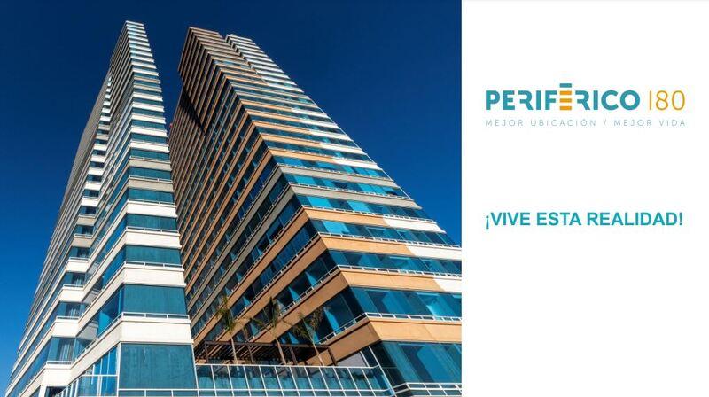 Periférico 180 en LaHaus