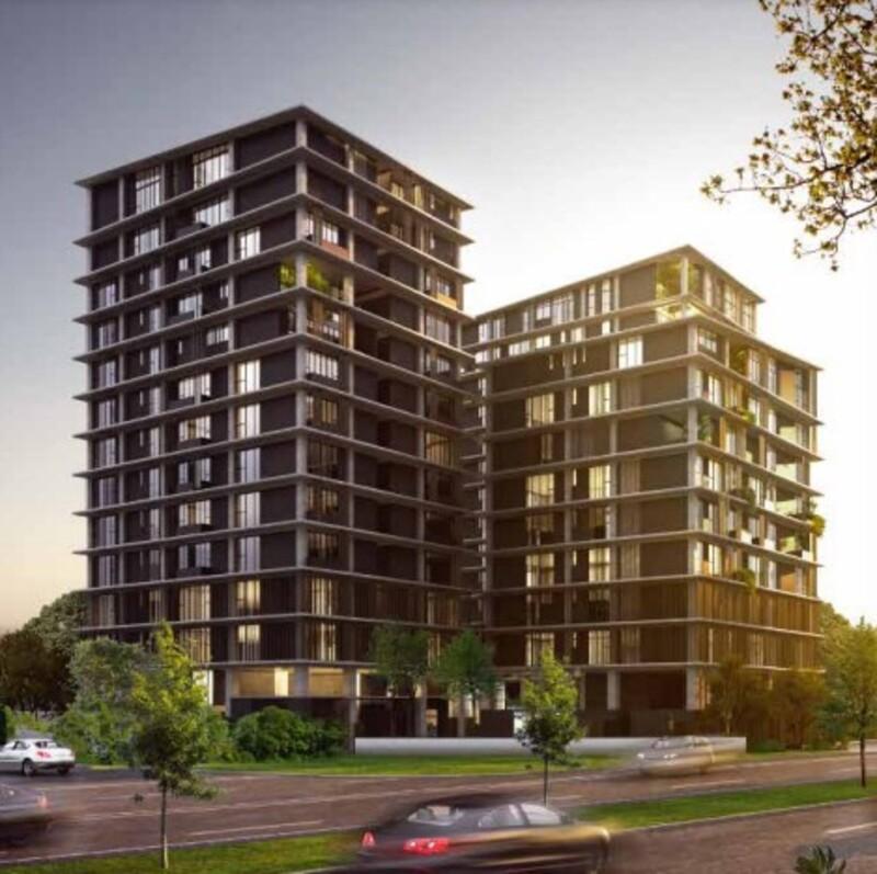 Torres Imperia en LaHaus