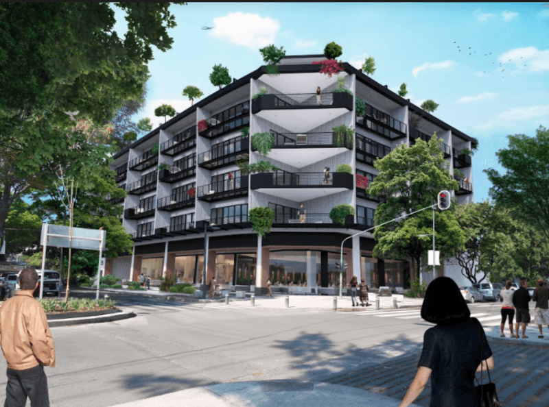 Downtown del Valle en LaHaus