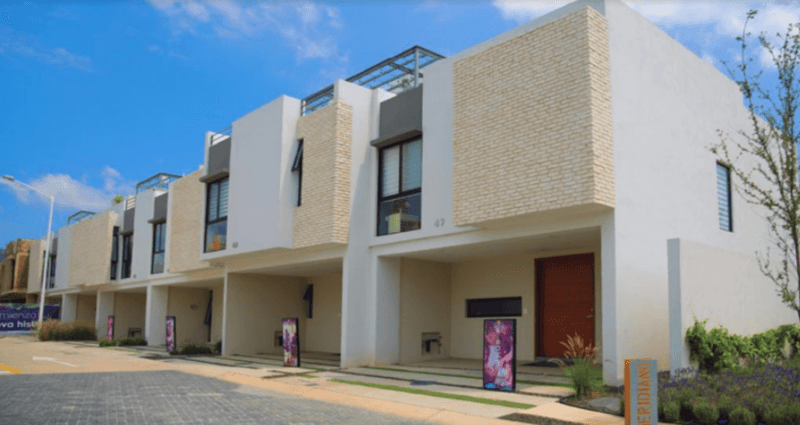 Zenith Residencial en LaHaus