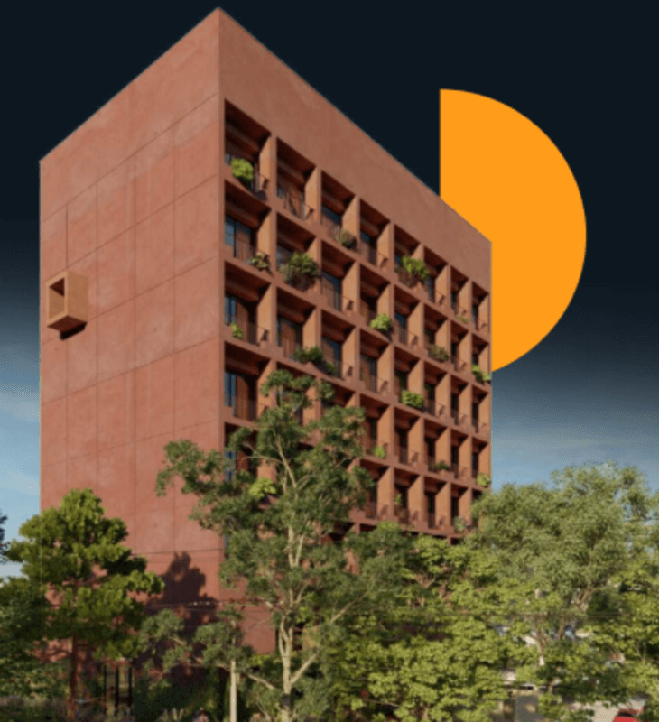 Napoles Apartments en LaHaus