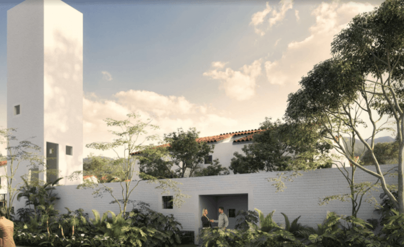 Floresta en LaHaus