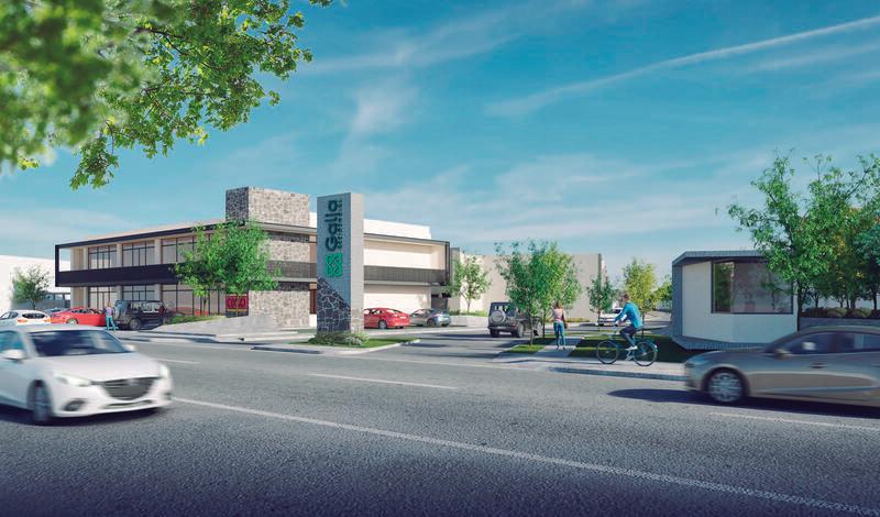 Galia Residencial en LaHaus