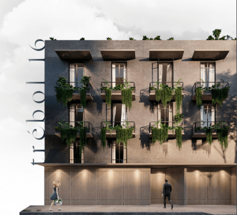 Trébol 16 en LaHaus