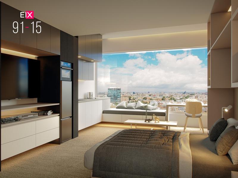 EIX 91-15 Living en LaHaus