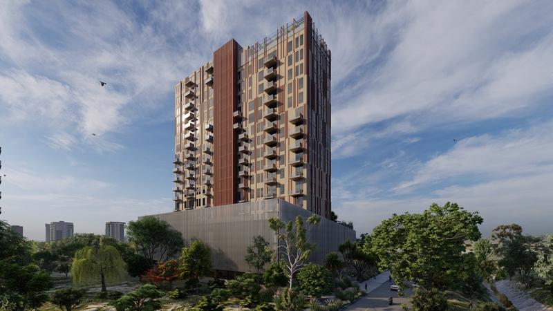 Torre Altra Colomos Providencia en LaHaus