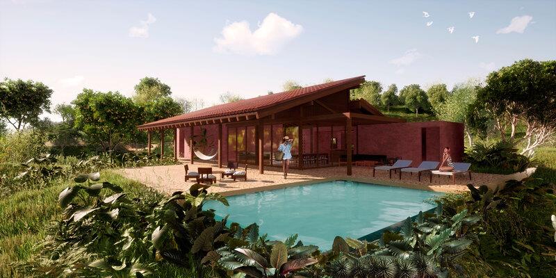 Hacienda San José en LaHaus