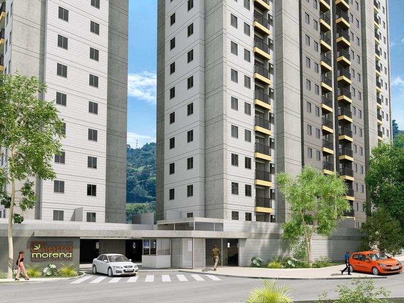 SIERRA MORENA APARTAMENTOS en LaHaus