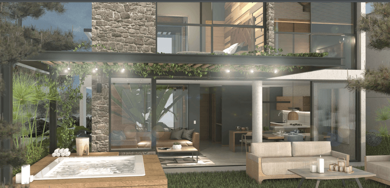 Montana Norteamerica Casas Campestres en LaHaus